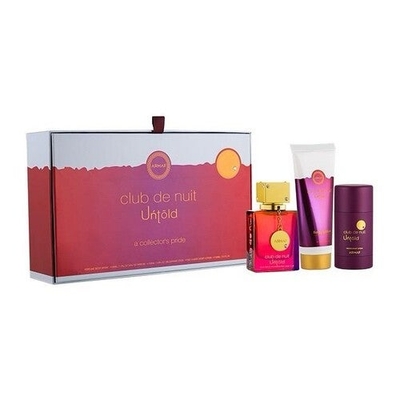Armaf Club de Nuit Untold Gift Set