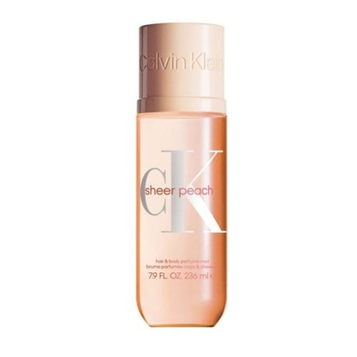 Calvin Klein Sheer Peach Bodymist 236 ml