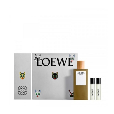 Loewe Esencia Homme Gift Set