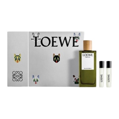 Loewe Esencia Homme Gift Set