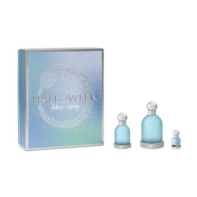 Jesus Del Pozo Halloween Blue Drop Gift Set