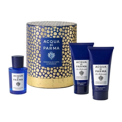 Acqua Di Parma Arancia di Capri La Riserva Gift Set