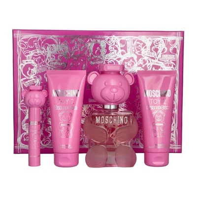 Moschino Toy 2 Bubble Gum Gift Set