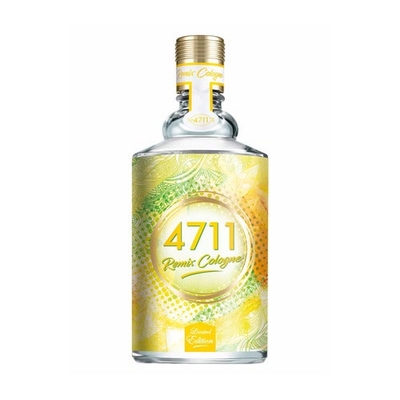 4711 4711 Remix Urban Summer Eau de Cologne 100 ml