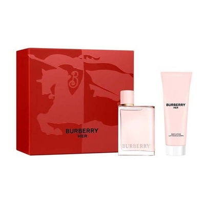 Burberry Her Gift Set