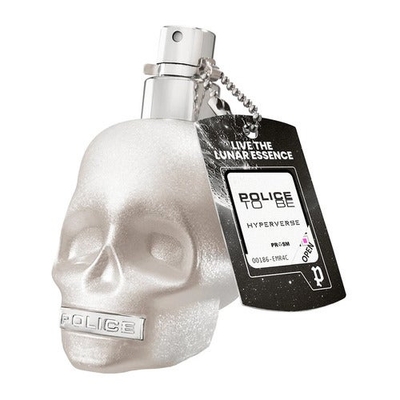 Police To Be Hyperverse Woman Eau de Toilette 40 ml