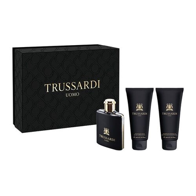 Trussardi Uomo Gift Set