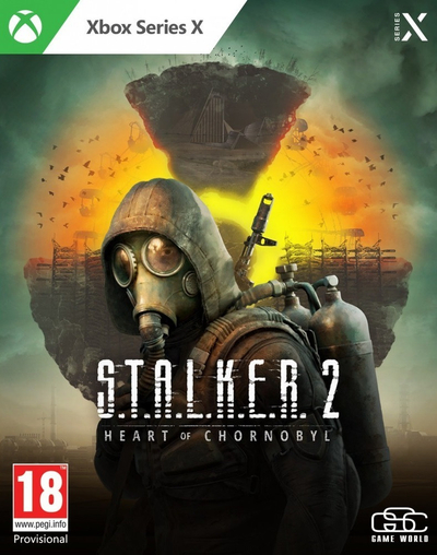 Stalker 2: Heart of Chornobyl Xbox Series X