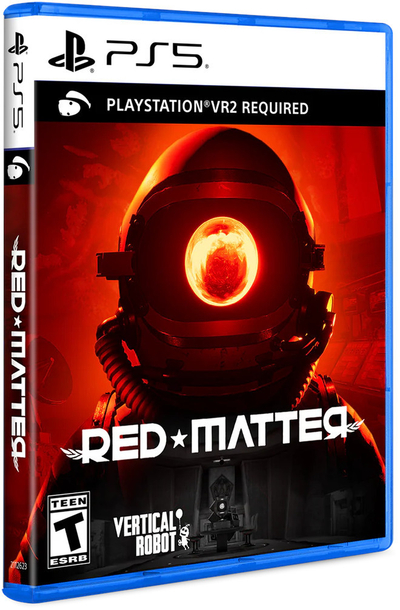 Red Matter (PSVR2 Required) (Limited Run Games) PlayStation 5
