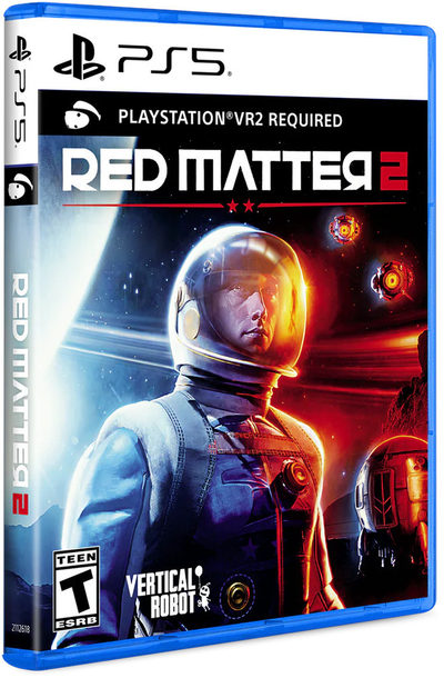 Red Matter 2 (PSVR2 Required) (Limited Run Games) PlayStation 5
