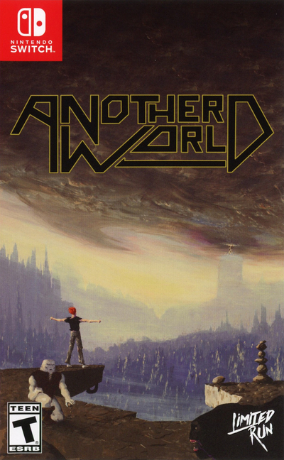 Another World (Limited Run Games) Nintendo Switch