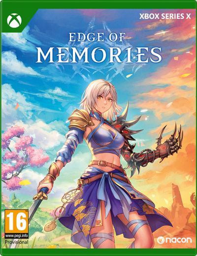 Edge of Memories Xbox Series X