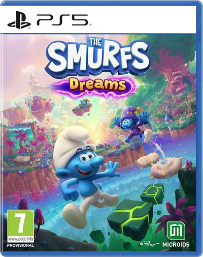 The Smurfs: Dreams PlayStation 5