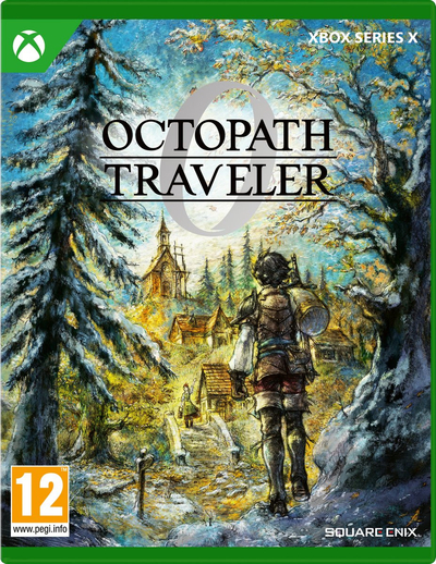 Octopath Traveler 0 Xbox Series X