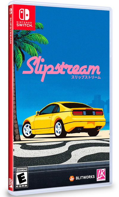 Slipstream (Limited Run Games) Nintendo Switch