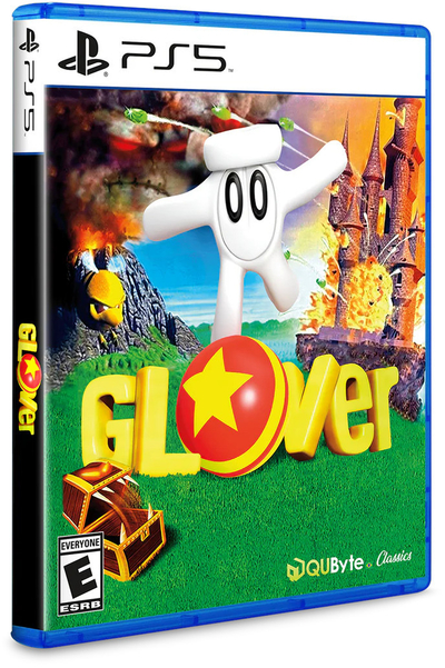 Glover (Limited Run) PlayStation 5
