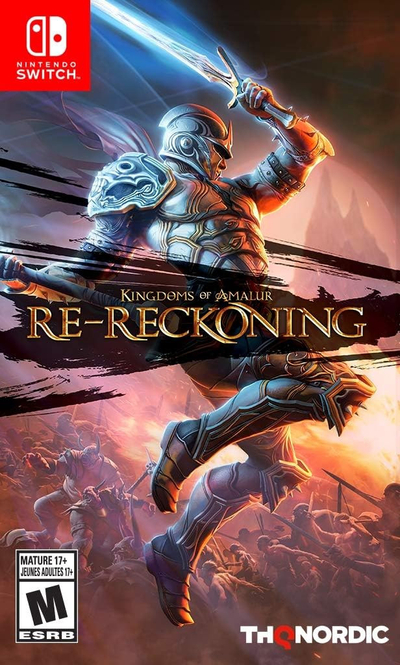 Kingdoms of Amalur Re-Reckoning Nintendo Switch