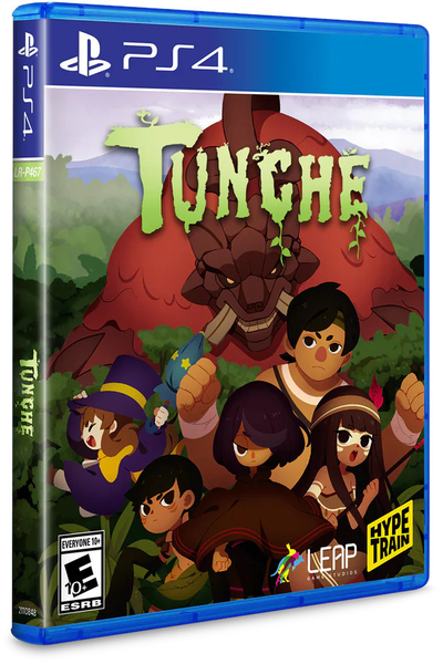 Tunche (Limited Run) PlayStation 4