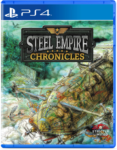 Steel Empire Chronicles PlayStation 4