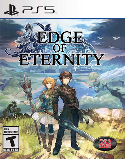 Edge of Eternity PlayStation 5