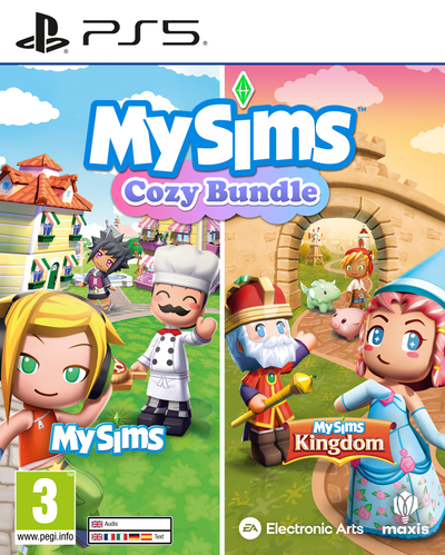 MySims Cozy Bundle PlayStation 5