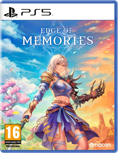 Edge of Memories PlayStation 5