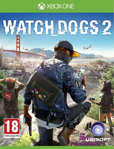 Watch Dogs 2 Xbox One