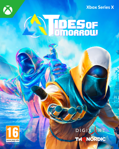 Tides of Tomorrow Xbox Series X
