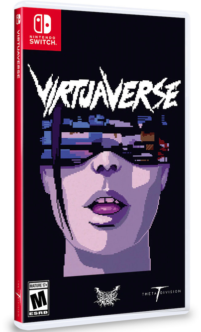 VirtuaVerse (Limited Run Games) Nintendo Switch