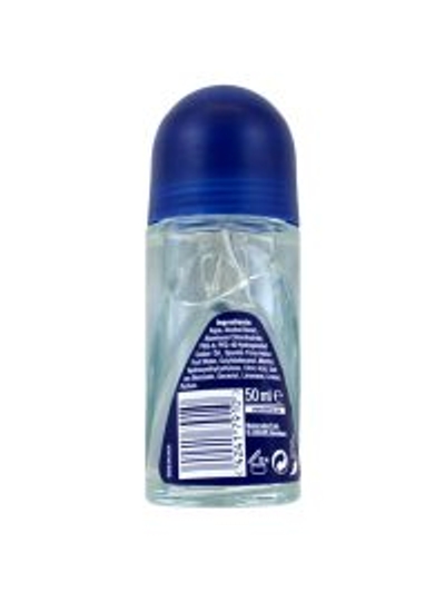 Nivea Men Deodorant Roller Fresh Kick, 50 ml