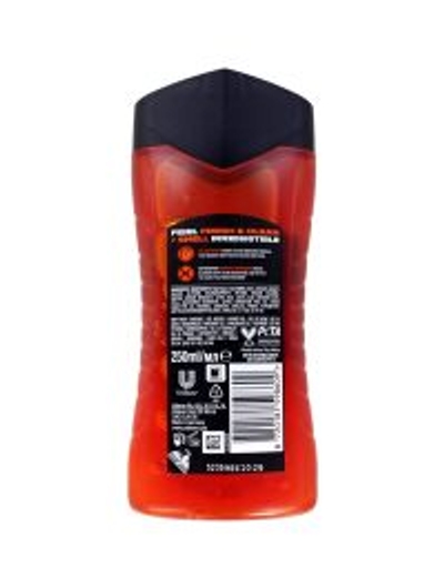 Axe Douchegel Sunset Fresh, 250 ml
