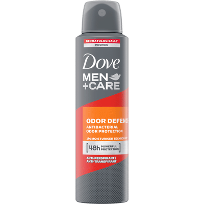 Dove Deospray Men - Care Odor Defence - 150ml