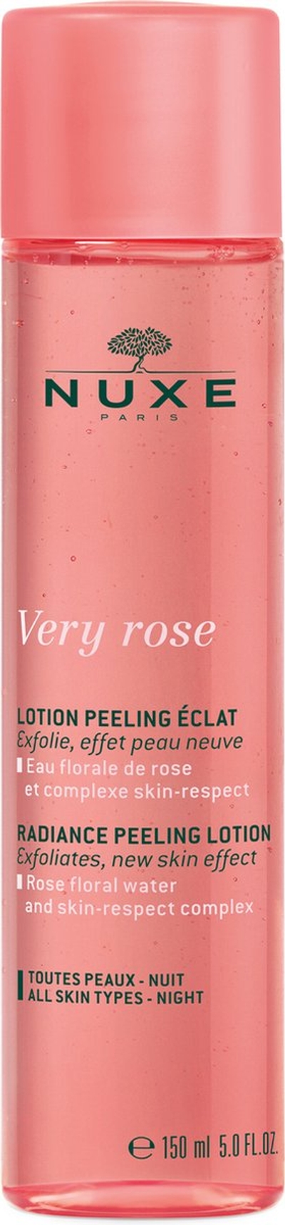 Nuxe - Very Rose Peeling Lotion 150 ml