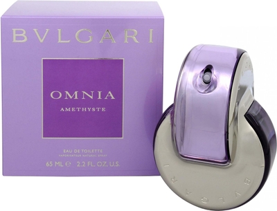 Bvlgari Omnia Ameth Wom Edt Fm - 40 ml
