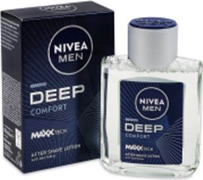 Nivea Men - Aftershave - Balsem - Deep - 100ml