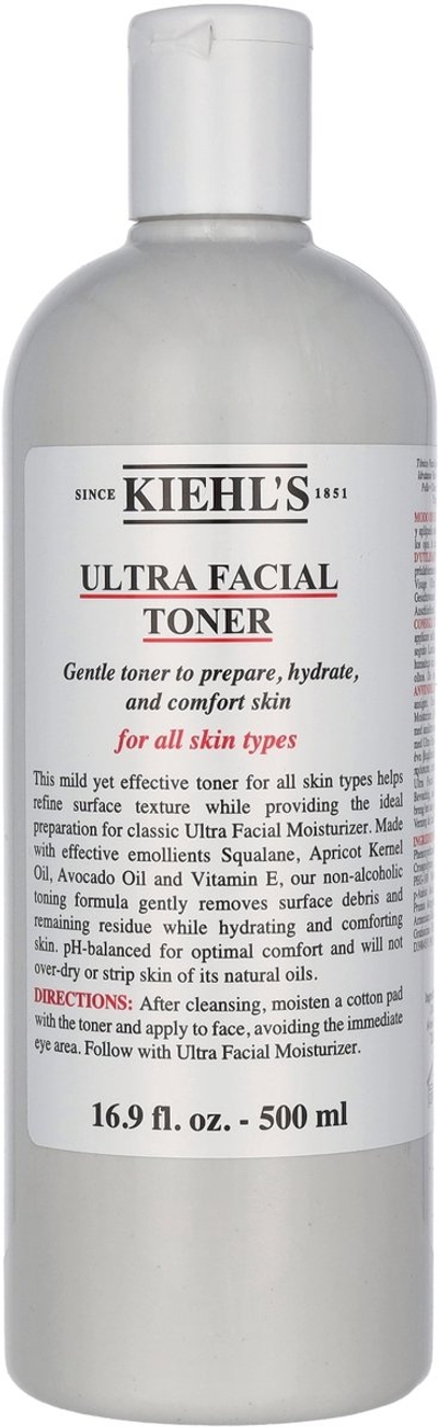 Kiehl's Ultra Facial Toner gezichtsreiniger - 500 ml