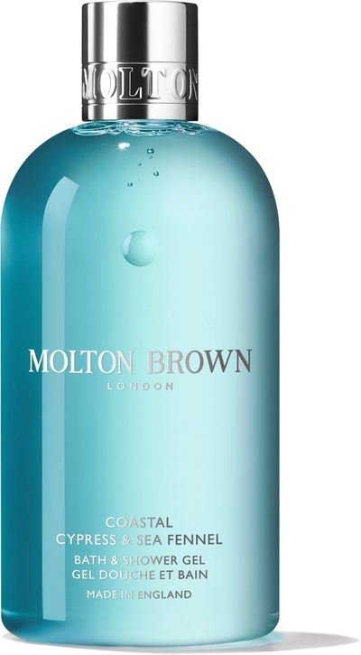 Molton Brown Coastal Cypress & Sea Fennel Douchegel 300 ml