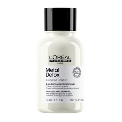 L'Oréal Professionnel Serie Expert Metal Detox Shampoo 100 ml