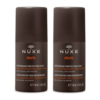 NUXE Men Deodorant Duo - 2 x 50 ml