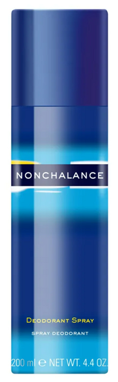 Nonchalance Deodorant Spray 200 ml
