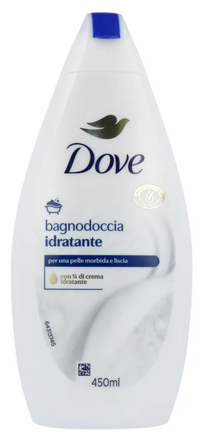 Dove Hydraterende Douchegel 450 ml