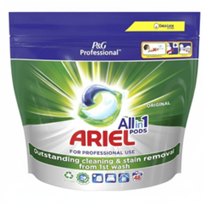 Ariel Regular wascapsules  - 48 wasbeurten