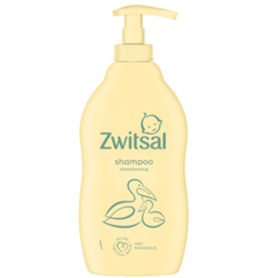 SHAMPOO ZWITSAL 400 ml