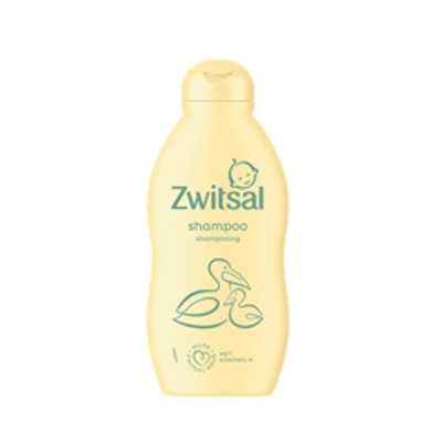 SHAMPOO ZWITSAL 200 ml