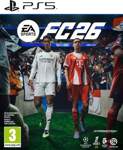 EA SPORTS FC 26 - PS5