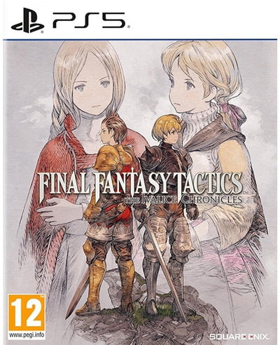 Final Fantasy Tactics - The Ivalice Chronicles PS5 Game