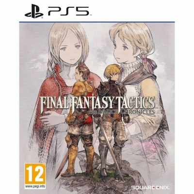 PlayStation 5 Video Game Square Enix FINAL FANTASY TACTICS