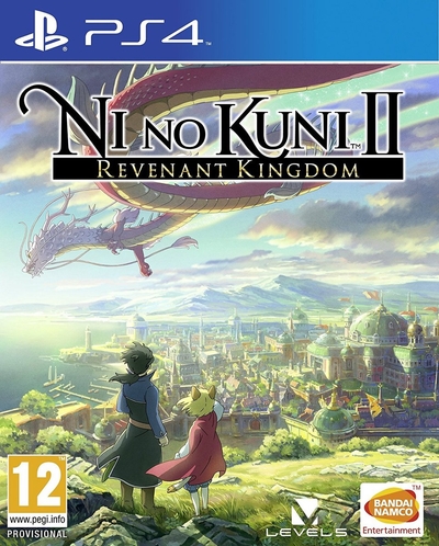 Ni No Kuni II - Revenant Kingdom - PS4