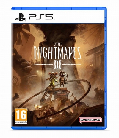Little Nightmares III-Standaard (PlayStation 5) Nieuw
