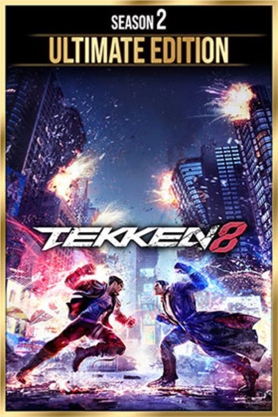 TEKKEN 8 - Seizoen 2 Ultimate Edition - PC - Download